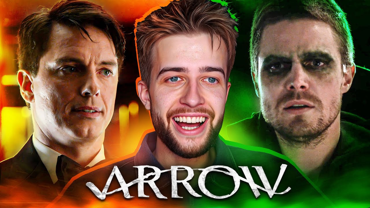 Arrow S1E10 Burned Recap: Merlyn's Survival & Oliver's Sacrifice