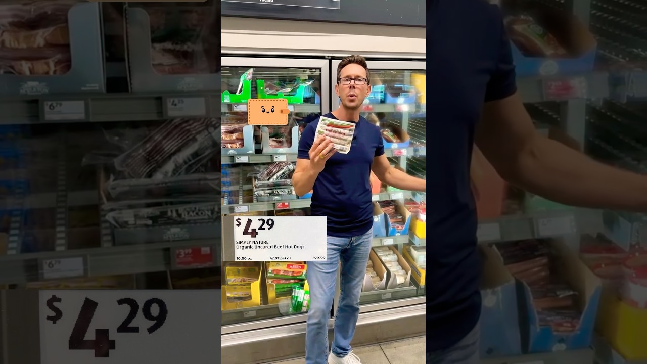 Healthy Aldi Shopping Guide: Bobby Approved Picks & Tips