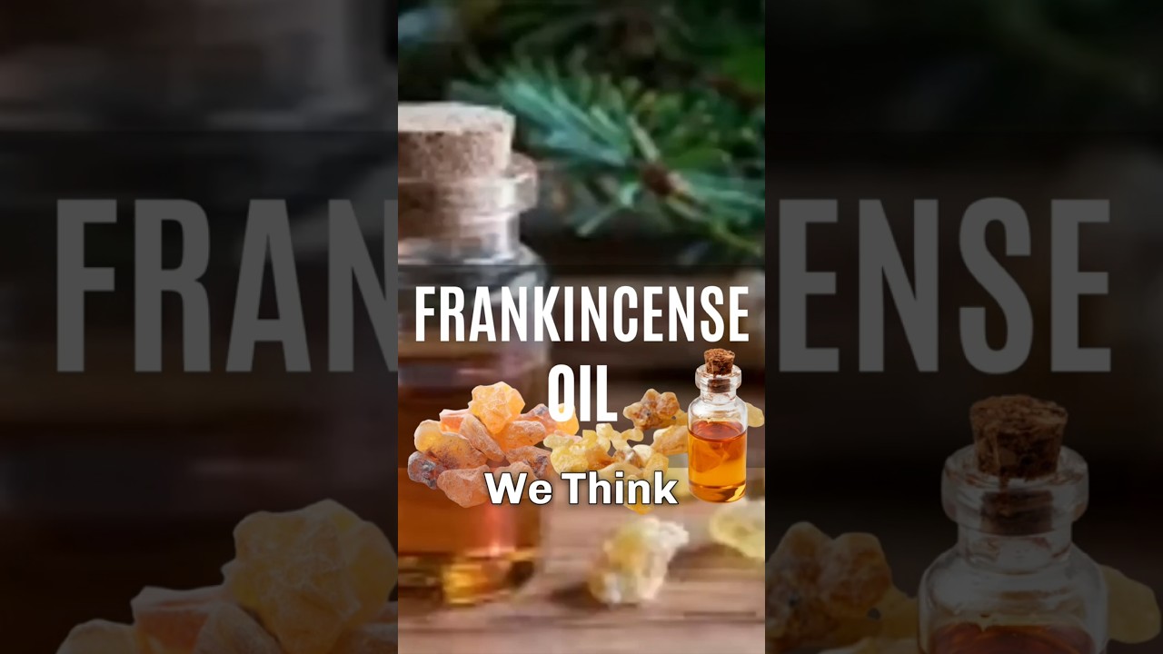 Frankincense Oil Benefits: Anti-Aging Skin Science Explained