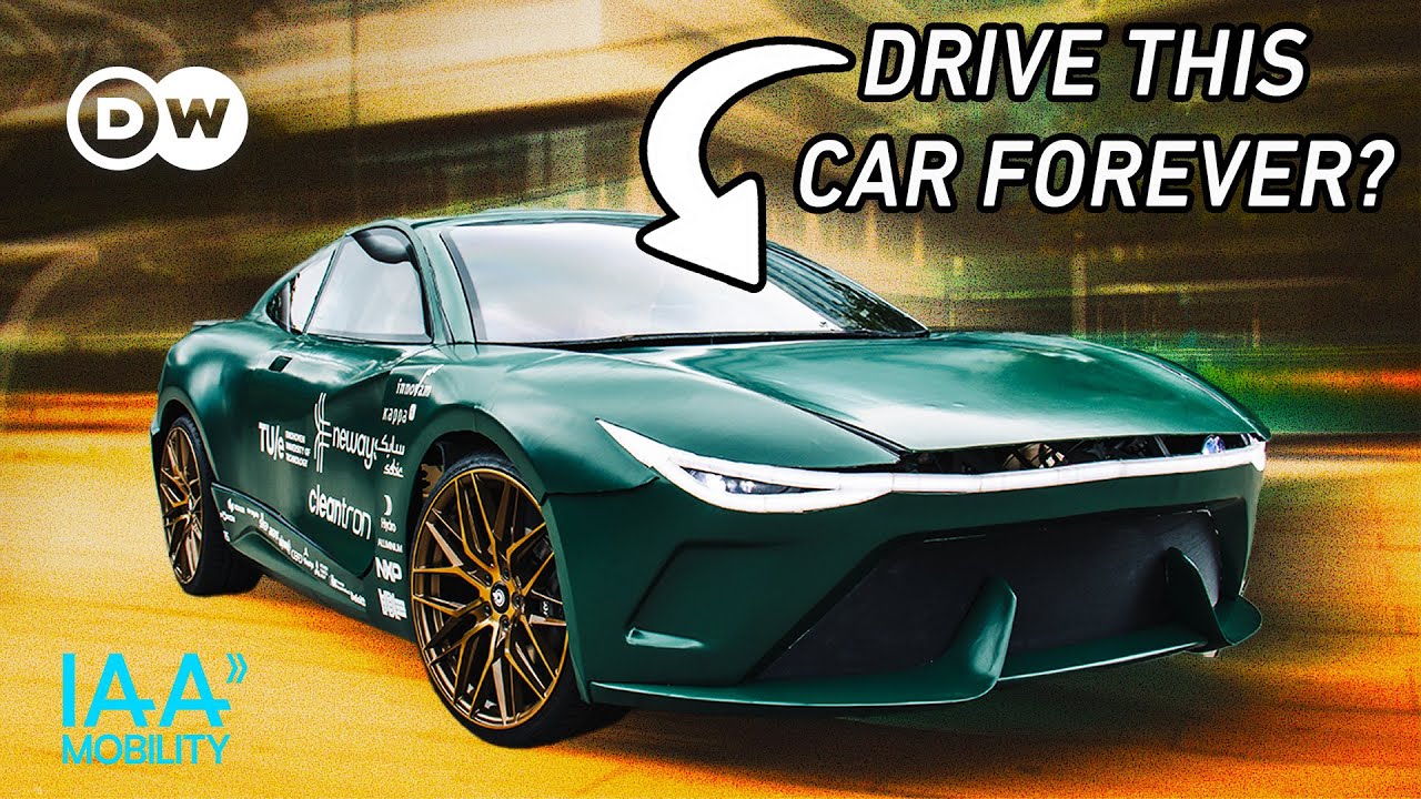 China's Impact: 5 Game-Changers at IAA Munich 2023