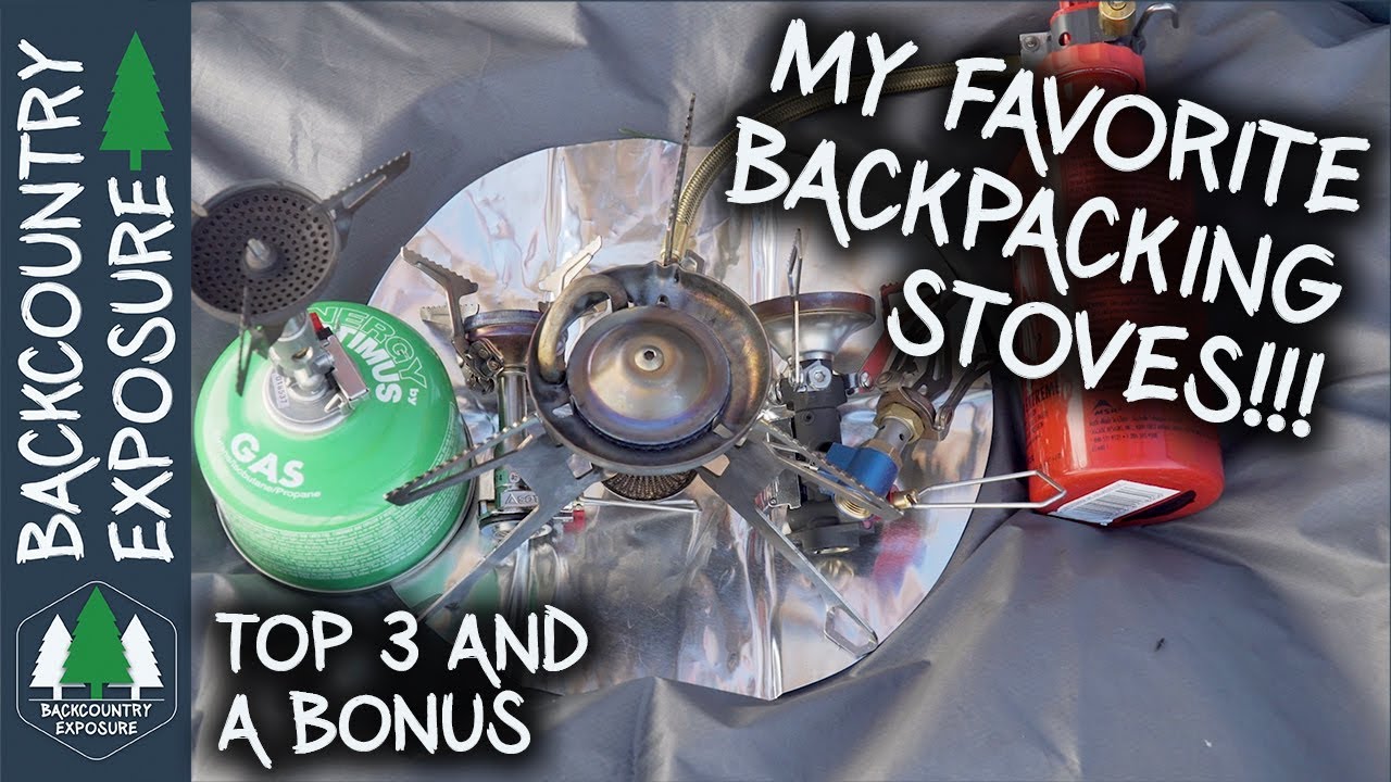 Top 3 Tested Backpacking Stoves for Harsh Conditions (2024)