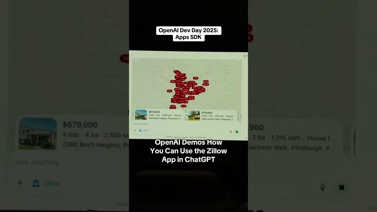 How to Use ChatGPT with Zillow for Smarter Home Searches