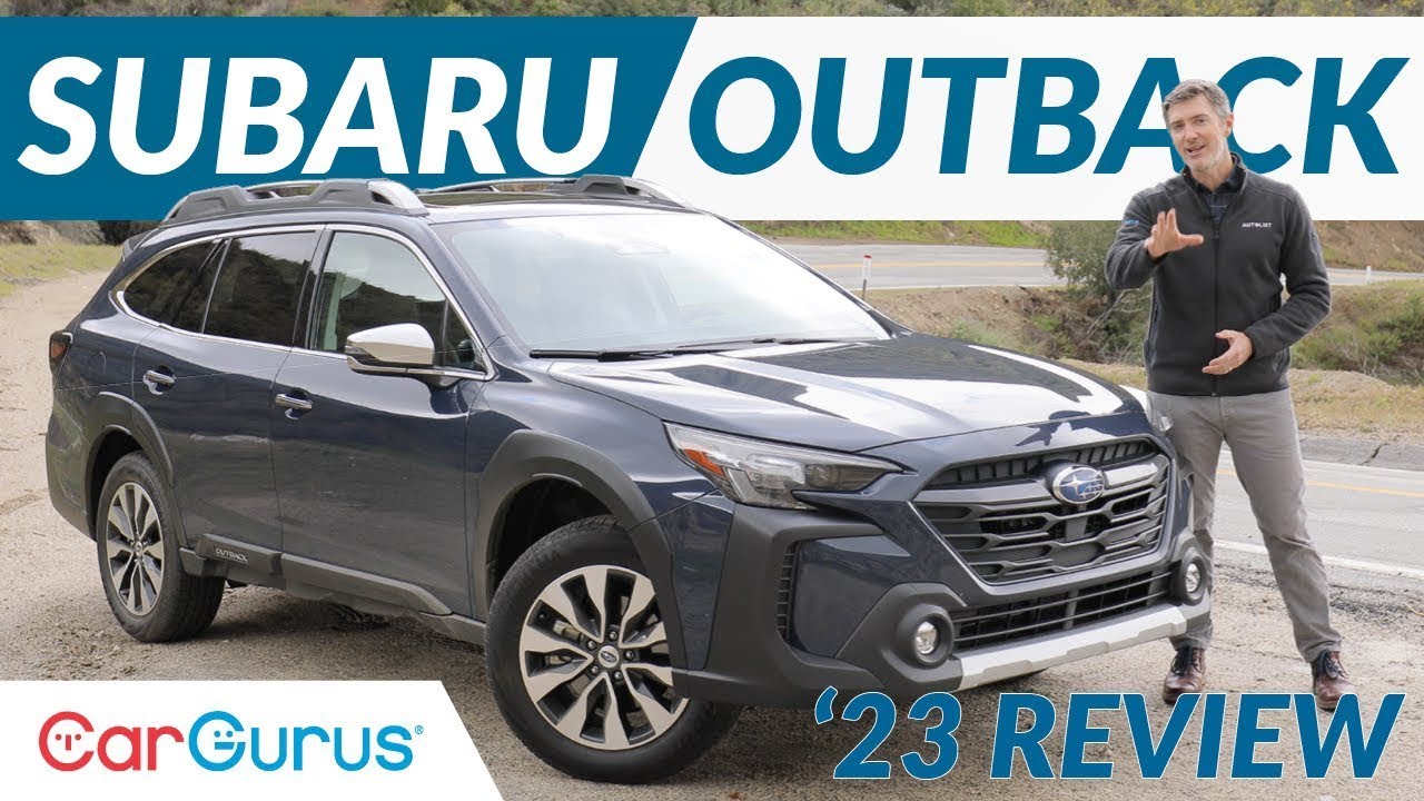 2023 Subaru Outback Review: Still a Crossover Alternative?