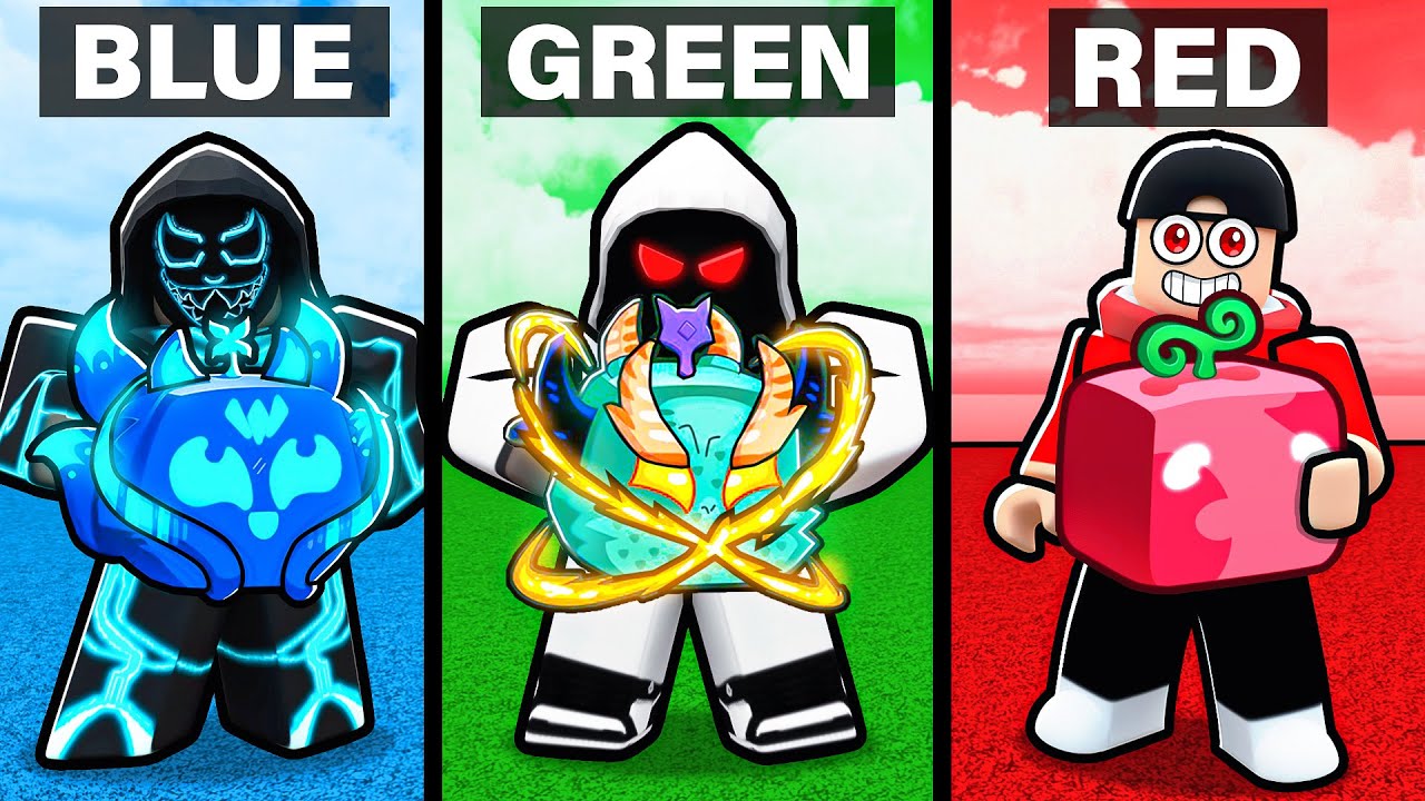 Blox Fruits Rarity Challenge: Ultimate Gameplay Guide