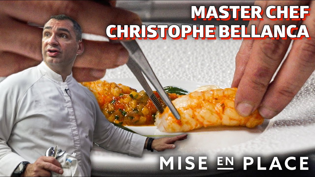 Essential Restaurant Philosophy: Ingredient Quality & French Techniques