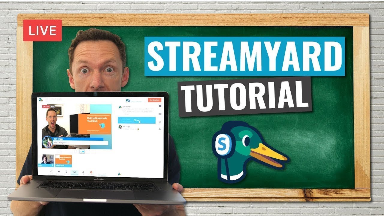 Professional StreamYard Tutorial: Master Live Streaming in Minutes