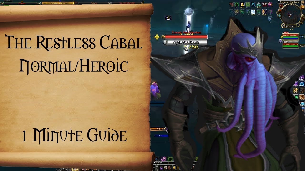 Restless Cabal Crucible Guide: Proven Raid Strategy