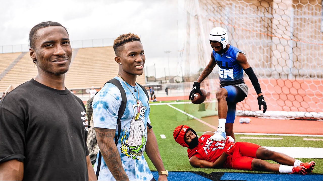 Youth Football's Jaw-Dropping Plays: Breaking Down the Hype