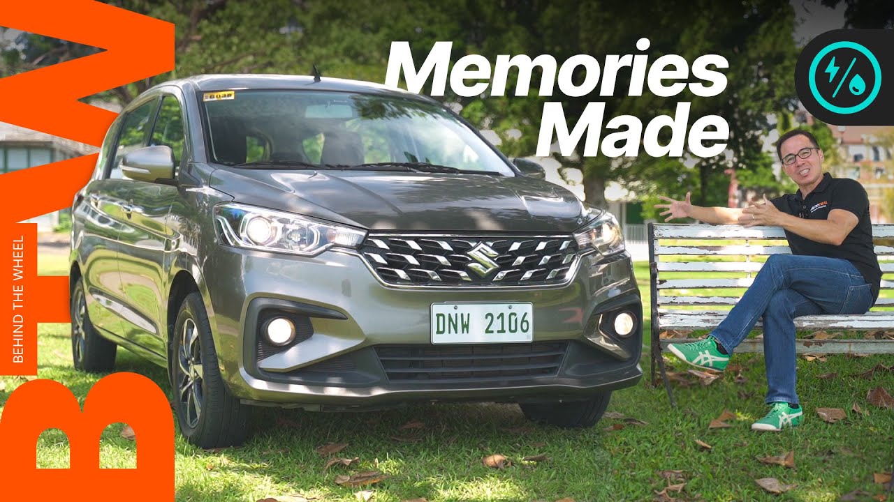 Suzuki Ertiga Hybrid Review: 7-Seater Value King?