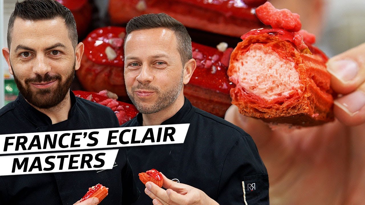 Lyon Praline Rose Éclair Recipe: Artisan Secrets Revealed