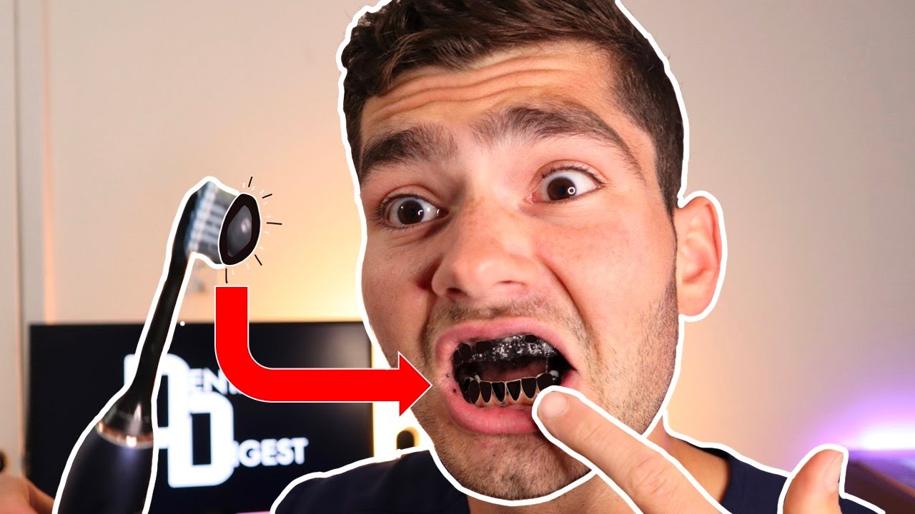 Activated Charcoal Toothpaste: Dentist Reveals Hidden Risks