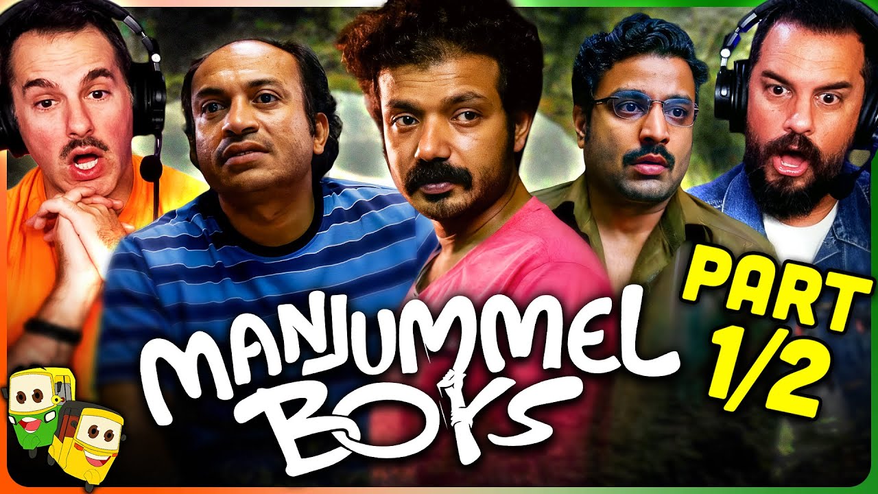 Mimel Boys Part 1 Reaction: Cave Disaster Survival Realities