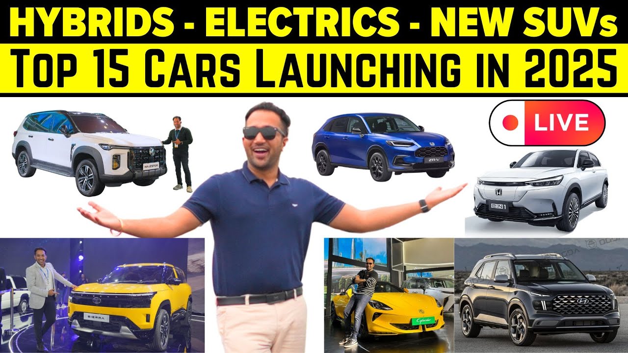 Expert Car Buying Guide: Latest Launches & Advice for India