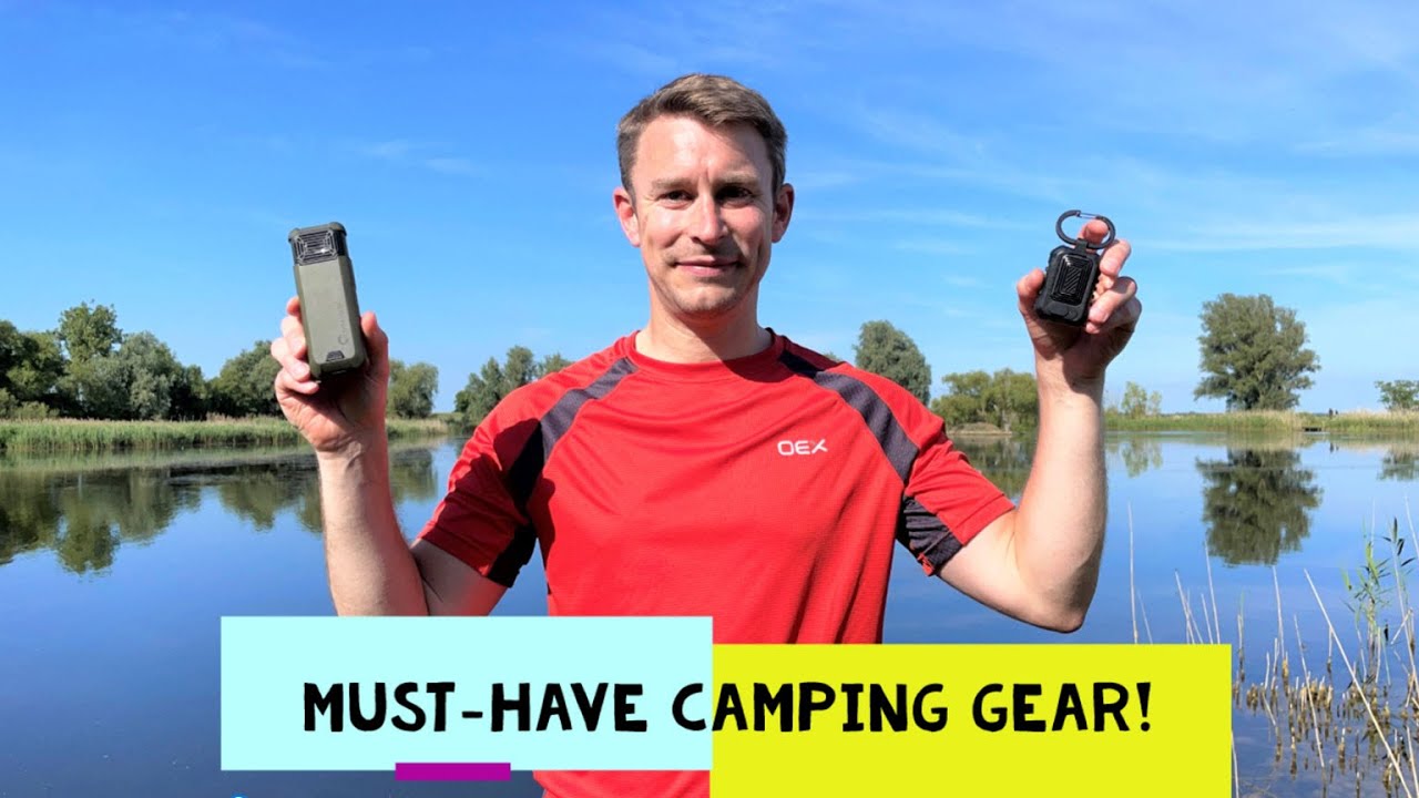Beat Camping Mosquitoes: FlexTail Gear Repellers Reviewed