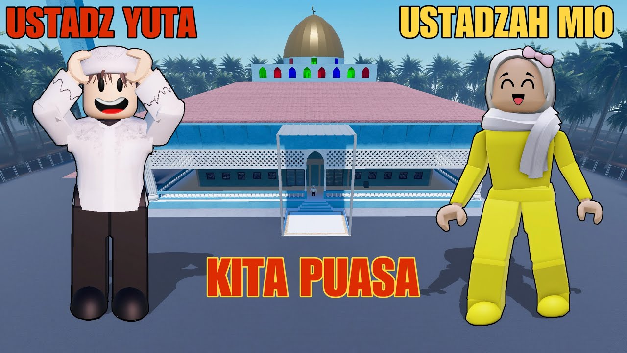 Roblox Ramadan Guide: Virtual Mosque & Prayer Gameplay