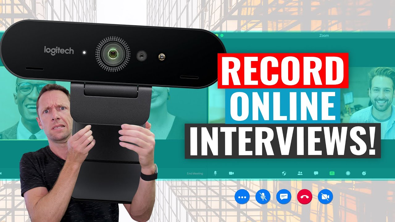 Ultimate Guide to Recording Online Remote Interviews Like a Pro