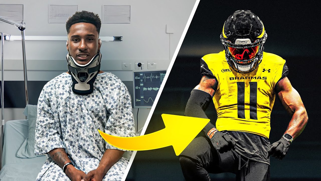 Overcoming Athletic Identity Crisis: The Comeback Mindset