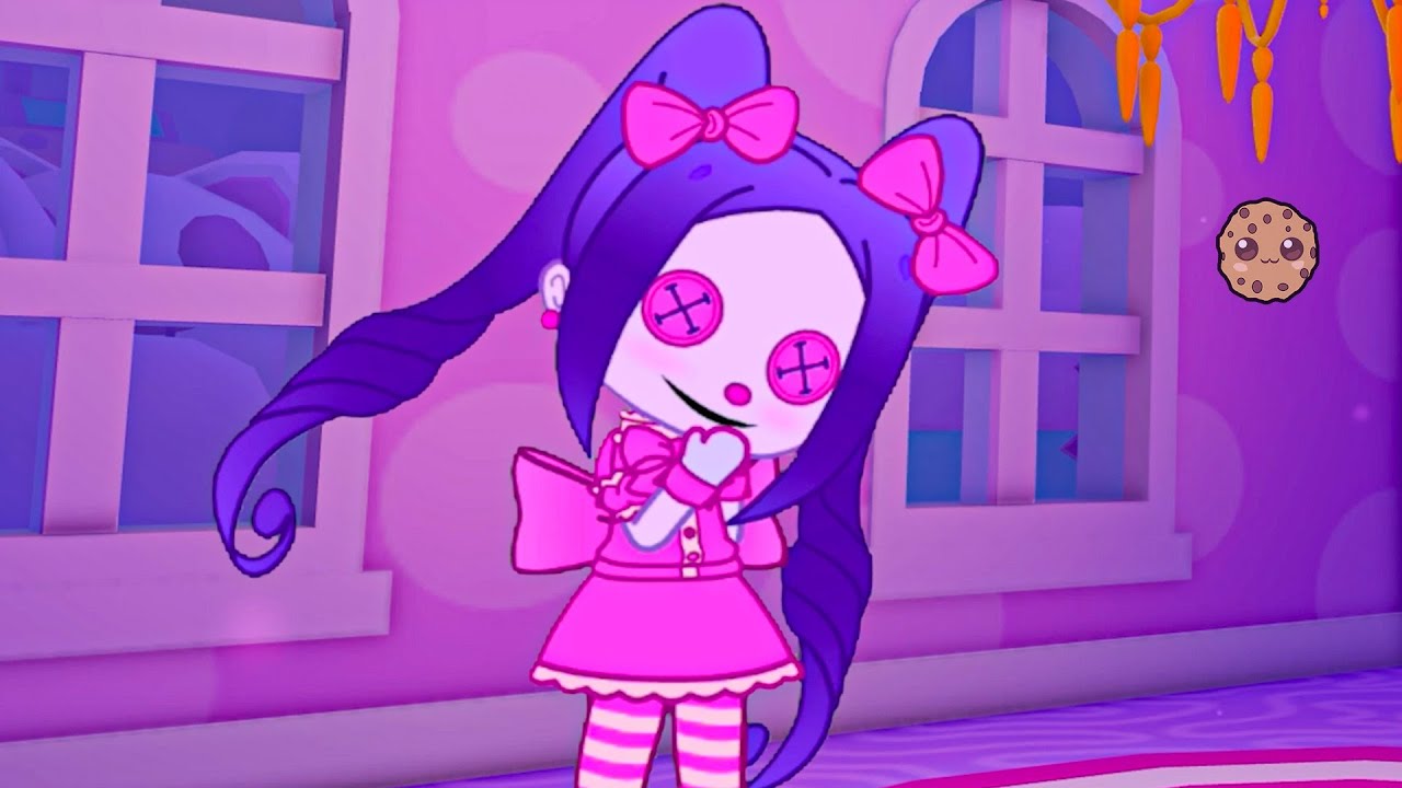 Daring Dollhouse Horror: Childhood Haunts Adulthood Escape