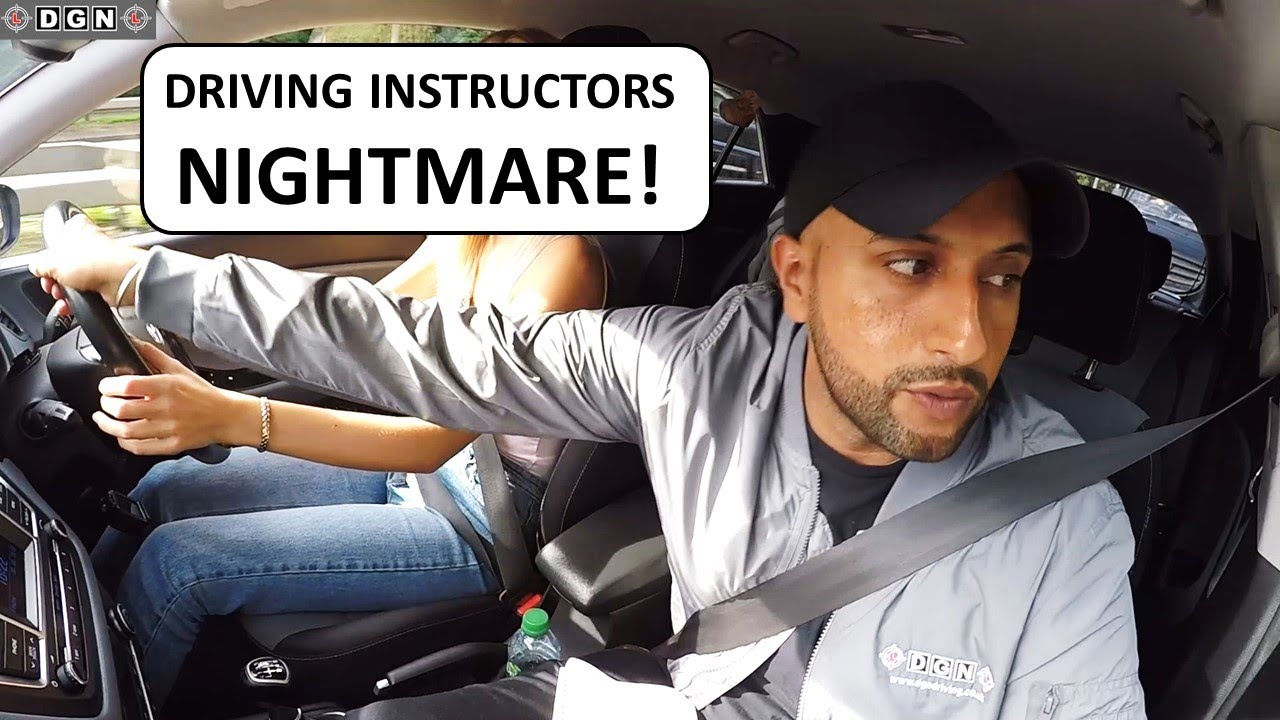 Top 10 Driving Test Faults & How to Avoid Them