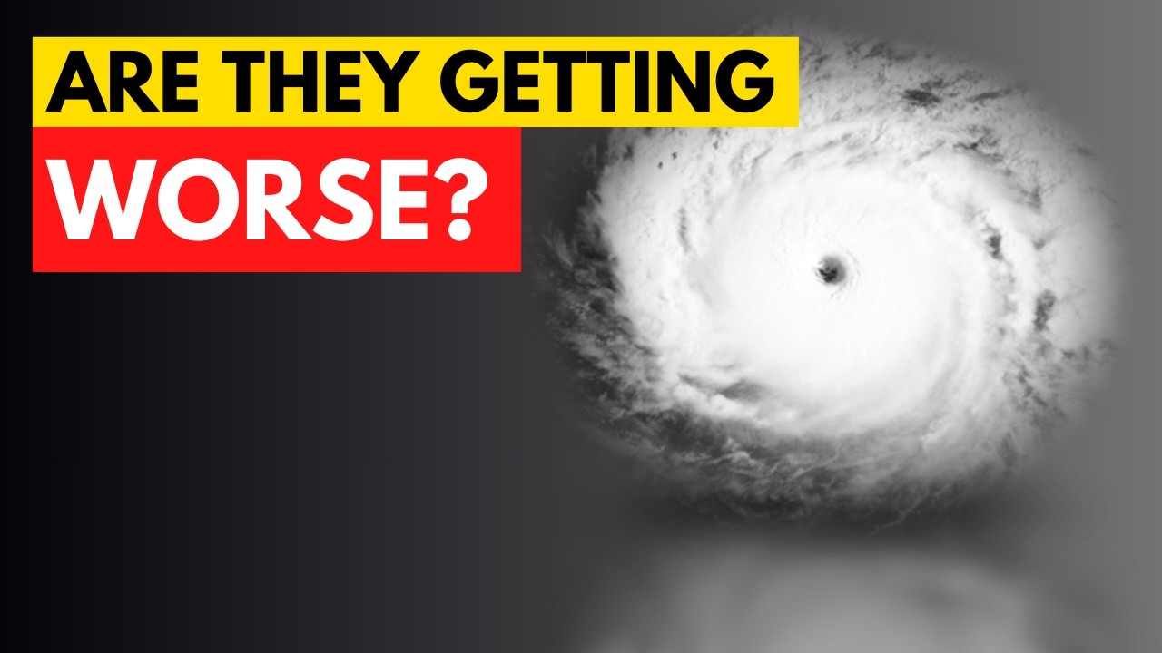 Why Hurricanes Now Exceed Measurement Scales: Climate Impacts Explained