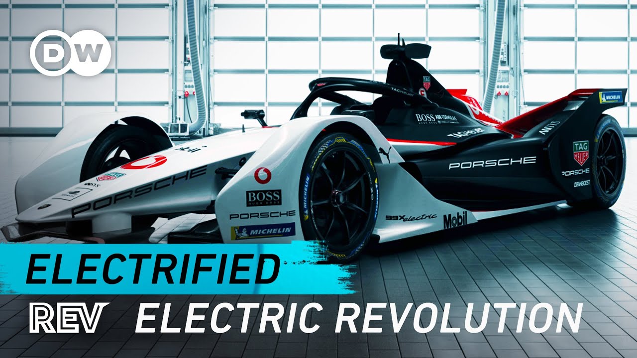 Formula E vs F1: Electric Racing's Future Dominance