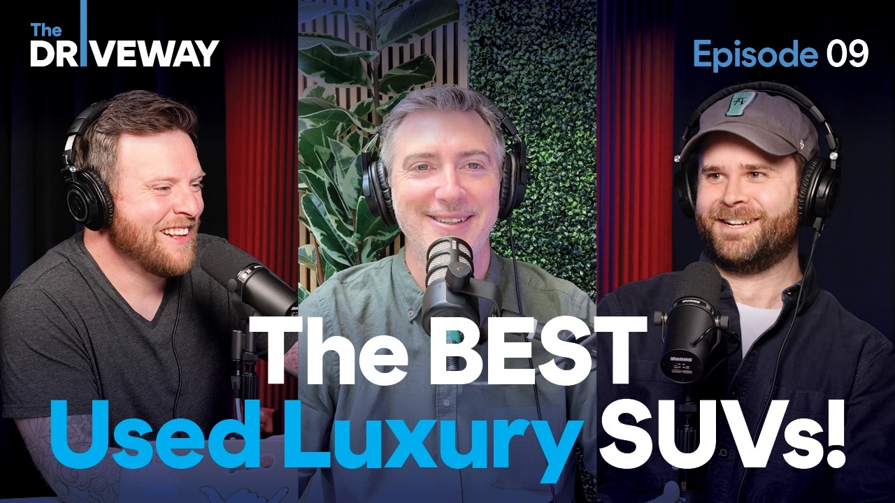 Top 10 Used Luxury SUVs: Expert Picks for 2025 Buyers