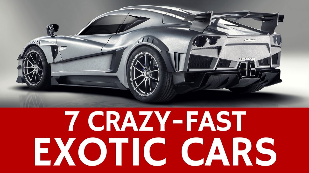 Top 3 Fastest Supercars: Ultimate Acceleration & Speed Compared