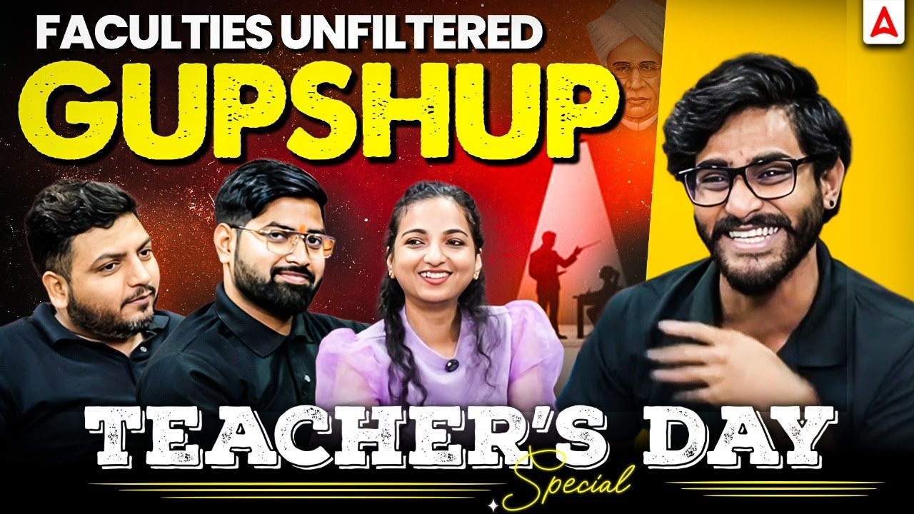 Teachers' Day Confessions: Nicknames, Crushes & Classroom Secrets!