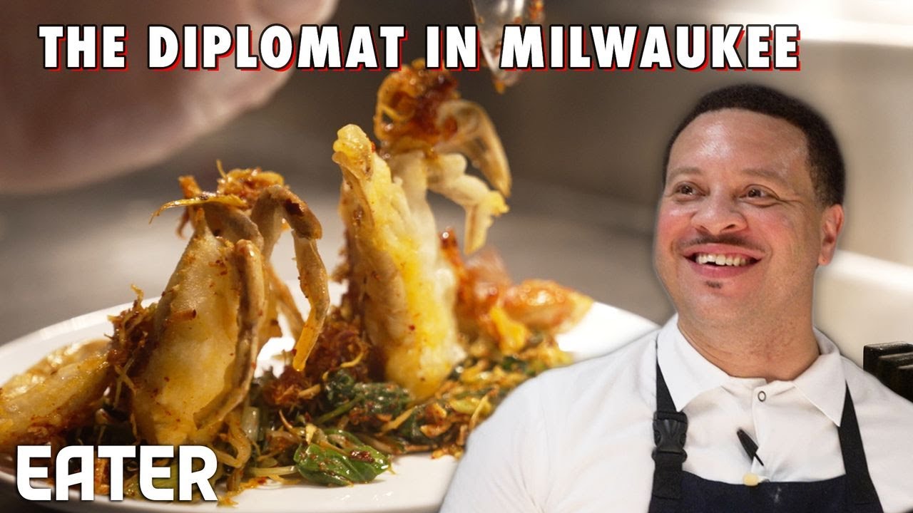 Mastering Knife & Fork Chicken: Chef's Award-Winning Technique