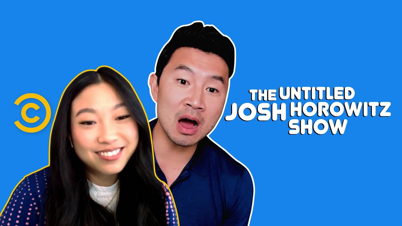 Simu Liu Fails Marvel Abs Quiz in Hilarious Interview