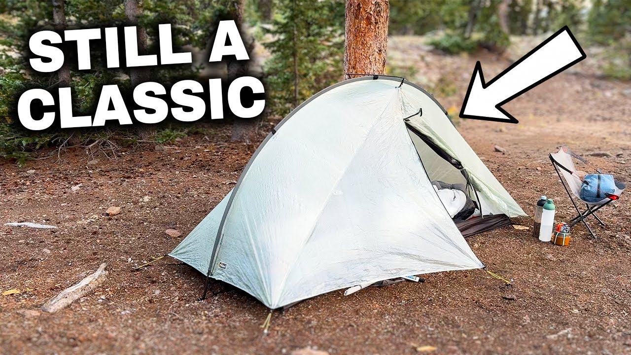 Tarp Tent Rainbow Lithium Review: Ultralight Backpacking Gem