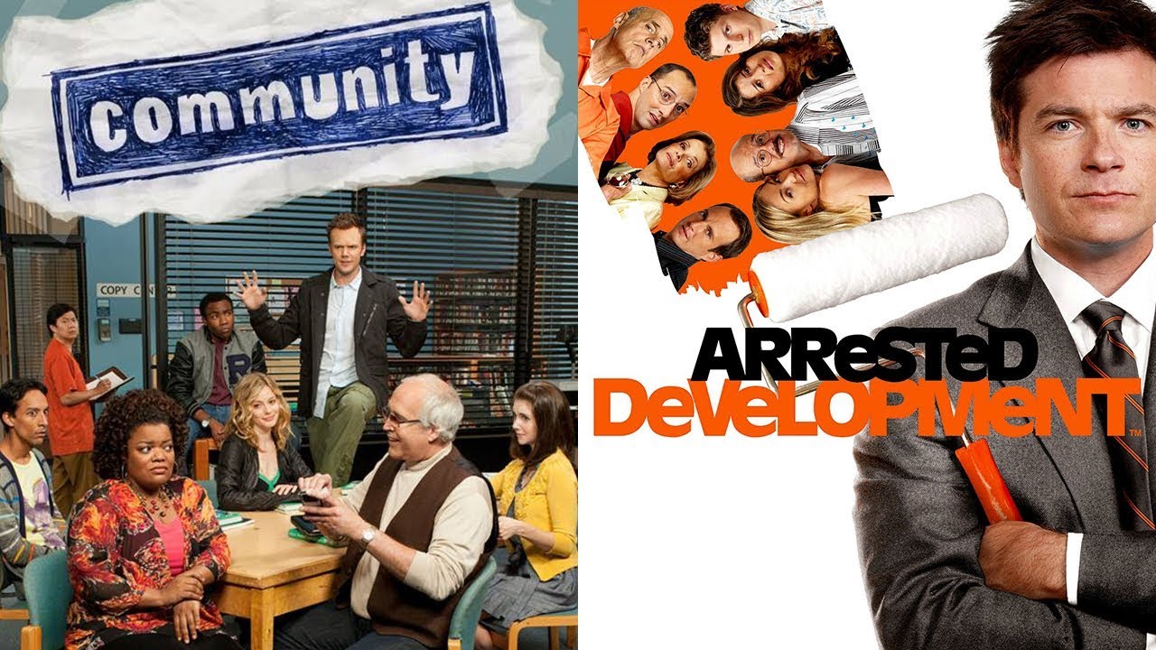 Why Arrested Development & Community Revivals Failed