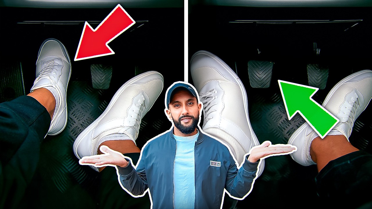 Master Clutch Control: Brake Before Clutch Technique Guide