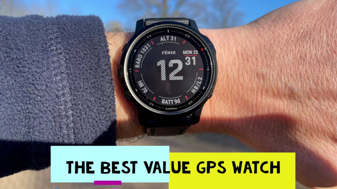 Garmin Fenix 6 Pro Review: Real-World Testing After 1 Year of Use