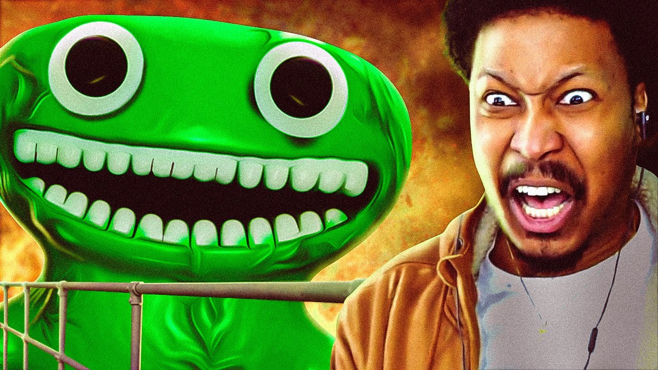 Garden of Banban Review: Horror Kindergarten Game Explained