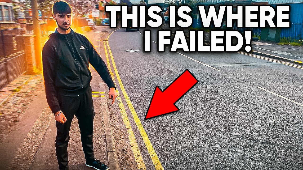 Avoid Driving Test Fails: Safe Left-Side Parking Guide