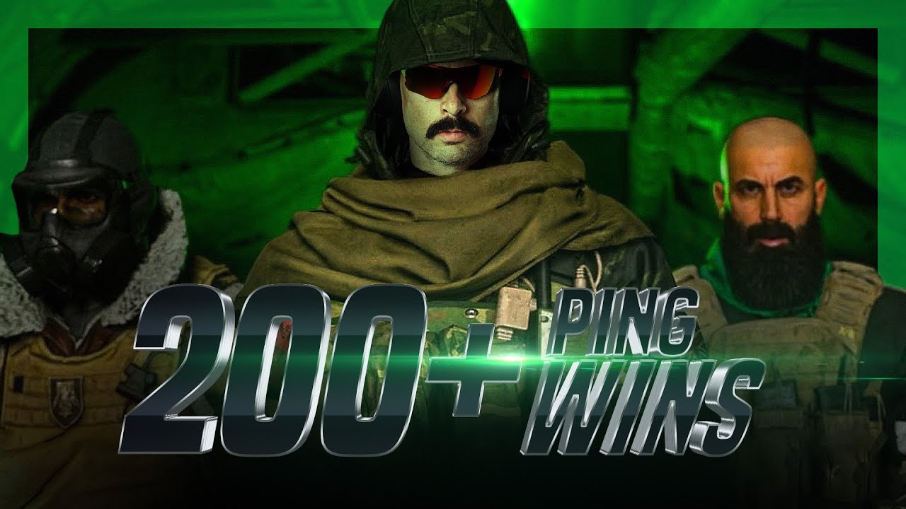 Master Warzone Sniping: Dr DisRespect's Pro Tactics