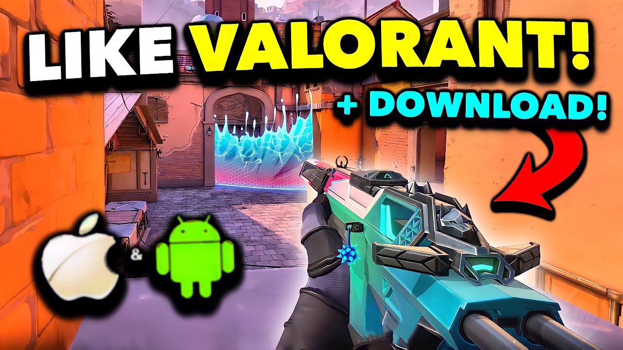 HyperFront Global Release: Download Fixes & Valorant Mobile Comparison