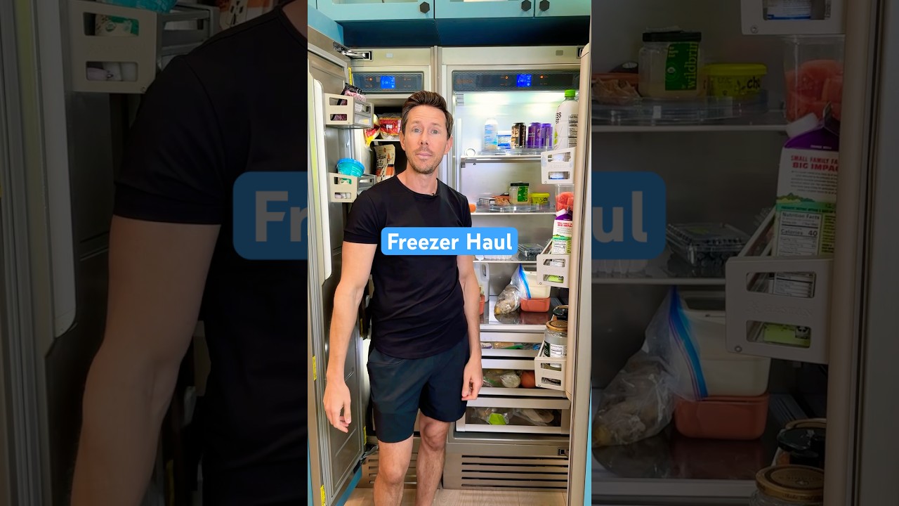 5 Healthy Summer Freezer Essentials for Easy Meals