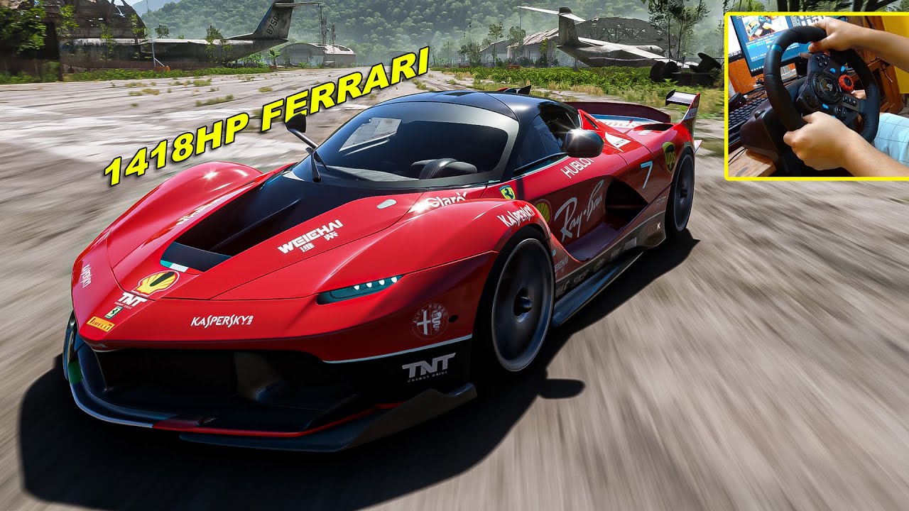 Forza Ferrari Buying Guide: Performance Testing & Tuning Tips