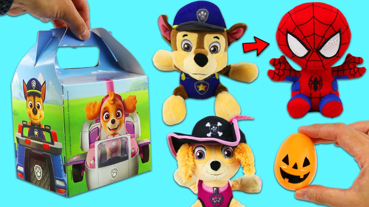 Paw Patrol Halloween Costume & Treat Ideas for Kids