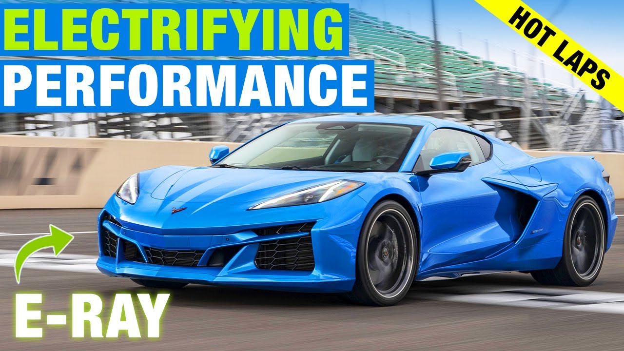 2024 Corvette E-Ray Track Test: Beyond the Hype