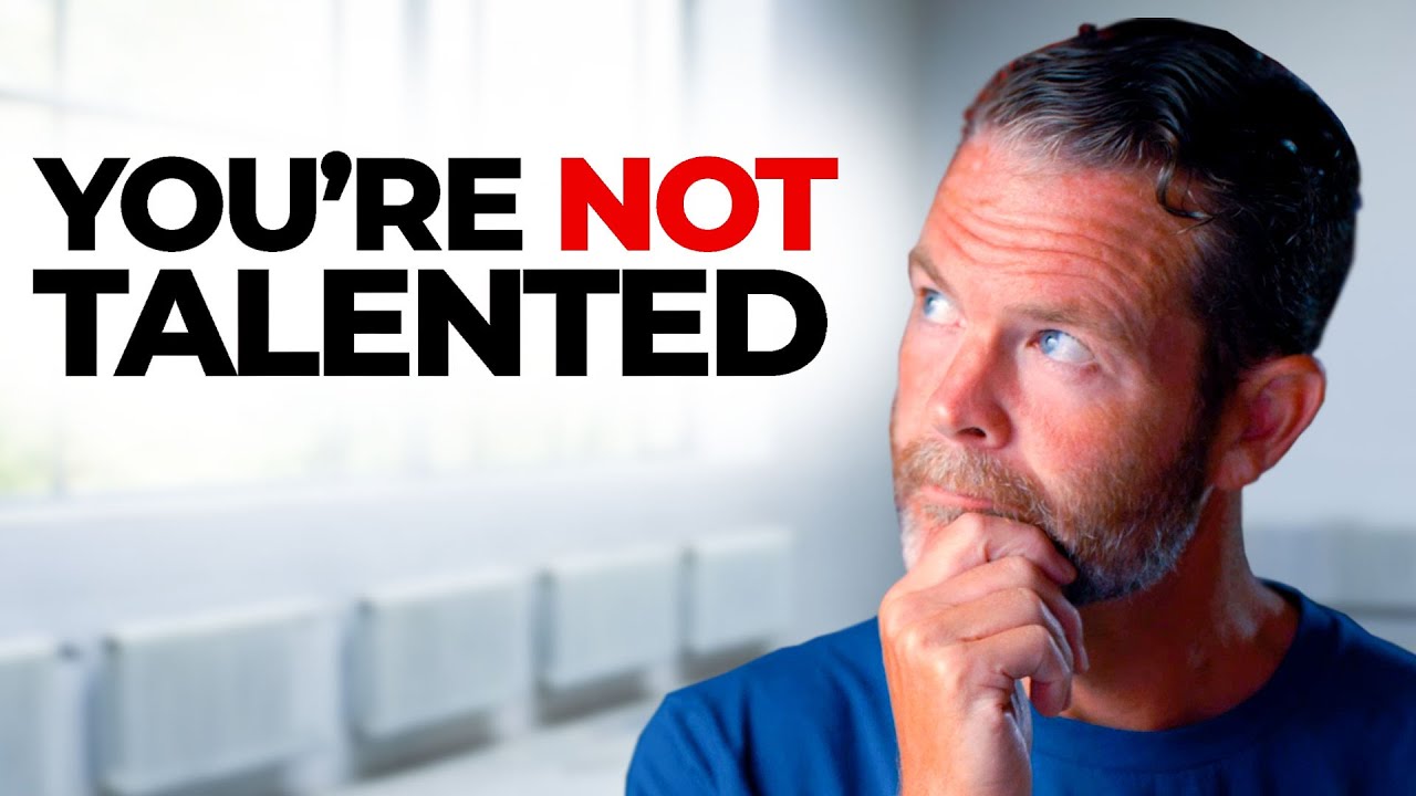 Talent Myth Debunked: How Practice Trumps Innate Ability