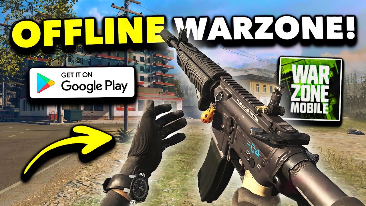 Warzone Mobile Lights: Unofficial Android Game Review