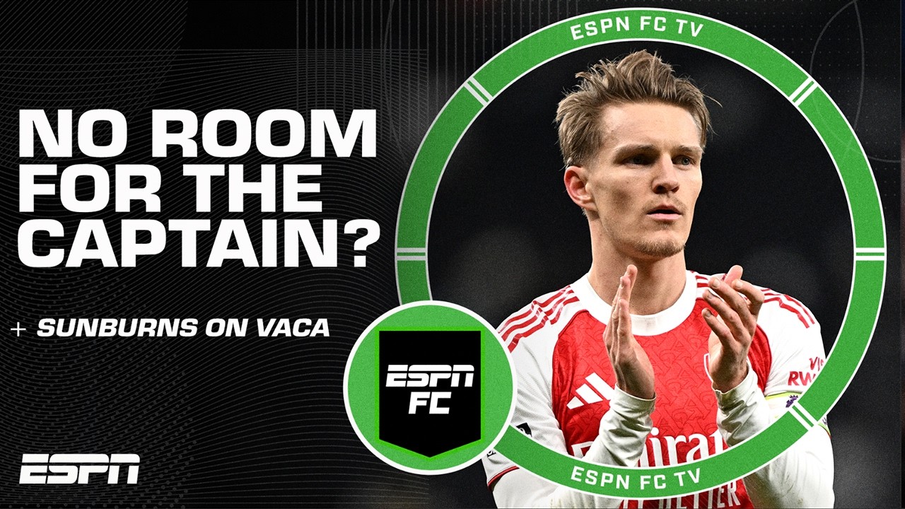 Arsenal Squad Depth Analysis: Odegaard's Future & Title Credibility