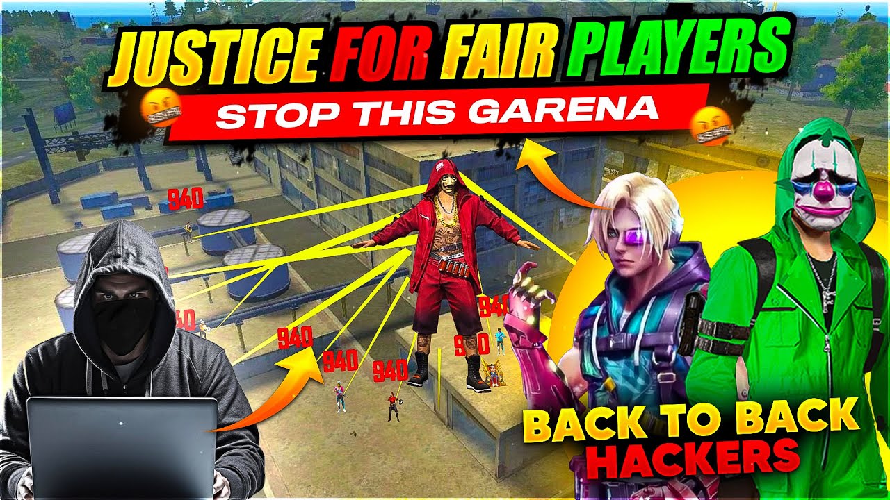 How to Report Free Fire Hackers Effectively (2024 Guide)