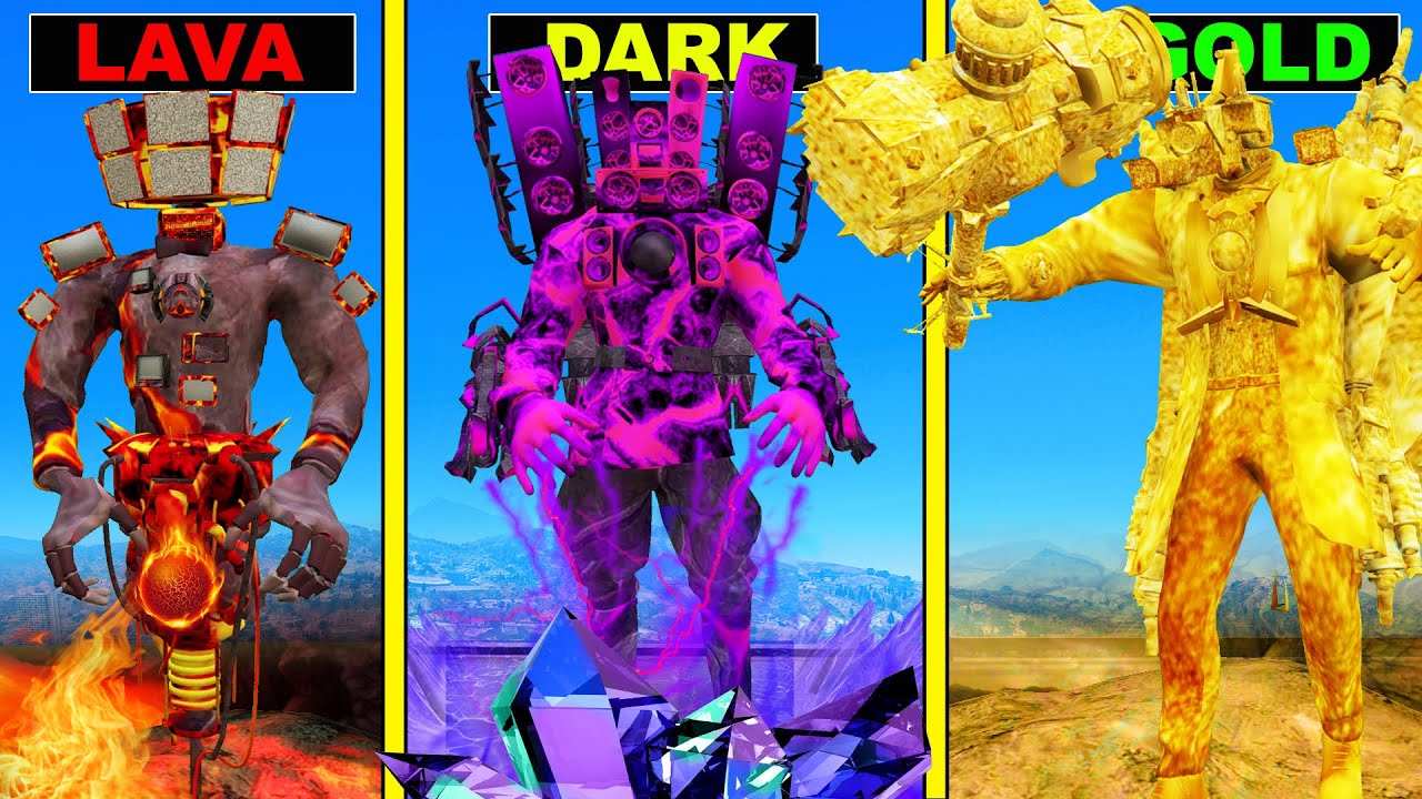 GTA5 Elemental Crystals: Ultimate Power Upgrade Guide