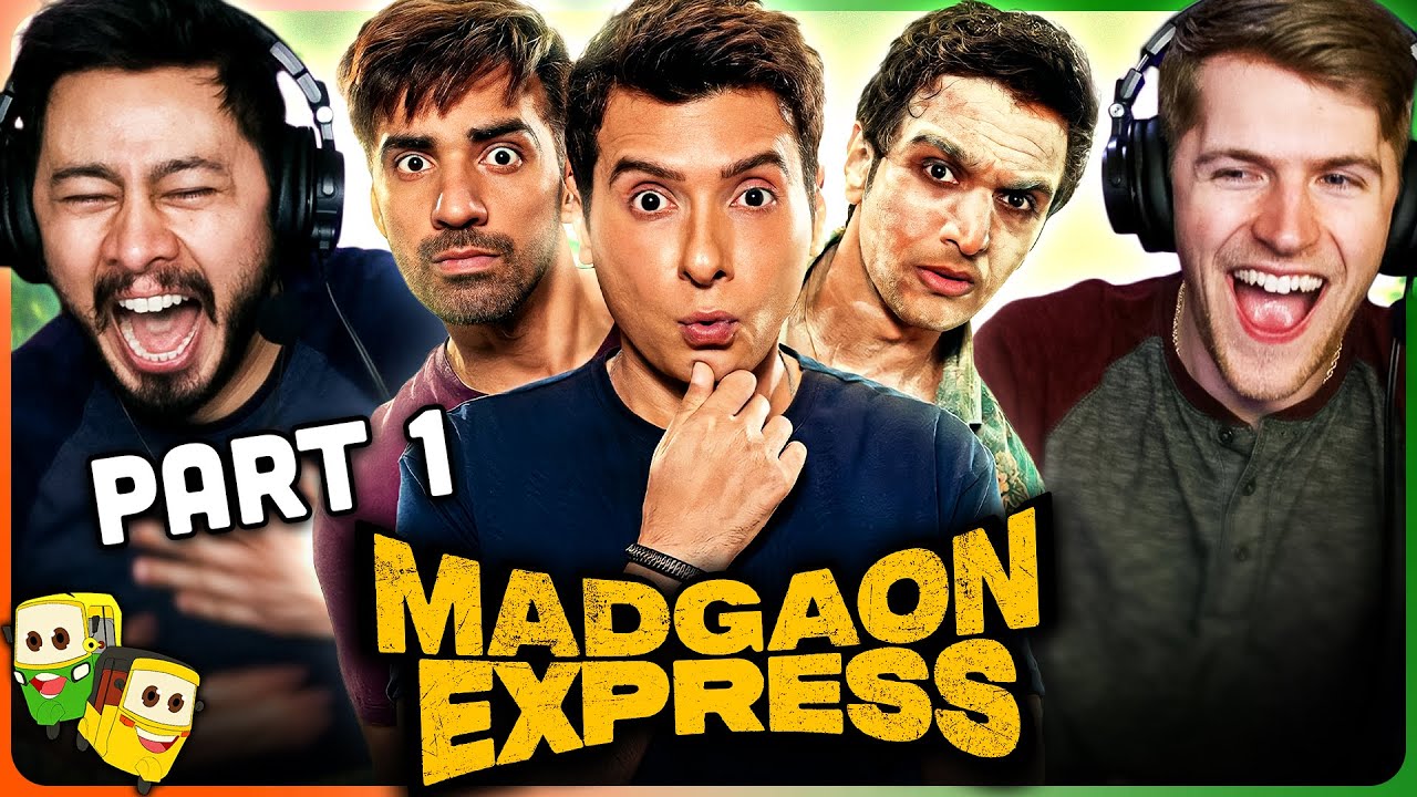 Madgaon Express: Unfiltered Bollywood Comedy Breakdown