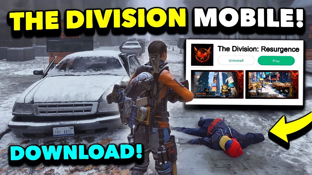 The Division Resurgence Beta: New Features & Download Guide