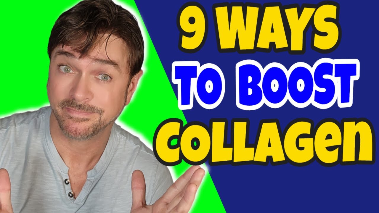 5 Science-Backed Ways to Boost Skin Collagen Naturally